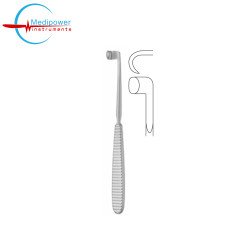 Obwegeser Raspatory, 18cm, (Left Side)