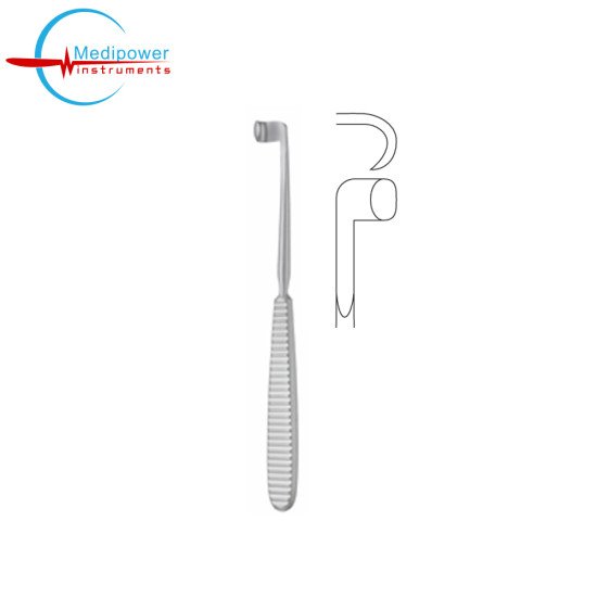 Obwegeser Raspatory, 18cm, (Right Side)