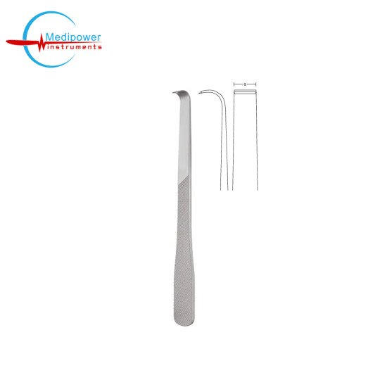 Obwegeser Maxillary mobilizer, 23cm, (a = 12 mm)