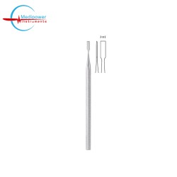 Obwegeser Interdental osteotomes,15 cm, (a = 6,5 mm)