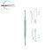 Dingman Periosteal Elevator/ Raspatory,18cm, Sharp, (4/7mm) 