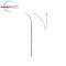 Blocksma Cleft Palate Hook, 18cm, 2 Prong   