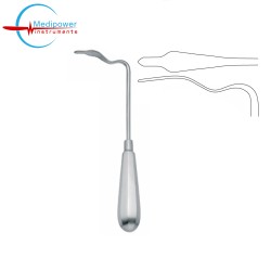 Mucoperiost Retractor,19cm