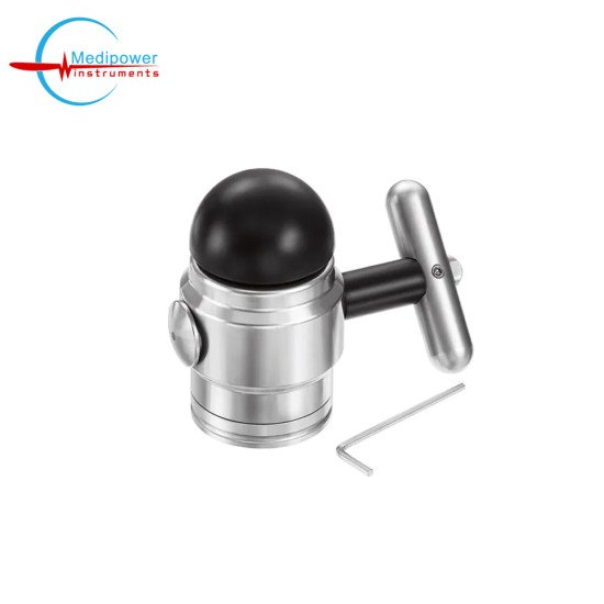 Bone Mill With Assembling Wrench, 11cm, (Ø 68 mm)