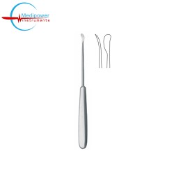 Wang Cleft Palate Elevator,18cm, (Left)