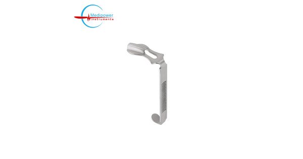 Dingman Tongue Depressor Blade, #2, (60 x 27mm) Medipower Instruments