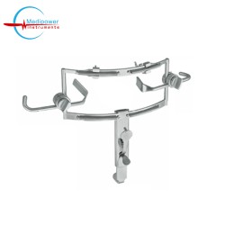 Dingman Mouth Gag, Frame Only, (Without Tongue Depressors)