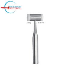 Padgett Nasal Mallet Nylon,18.5cm, Diameter, (Ø 25mm)