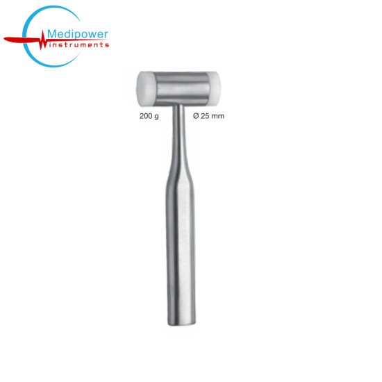 Padgett Nasal Mallet Nylon,18.5cm, Diameter, (Ø 25mm)